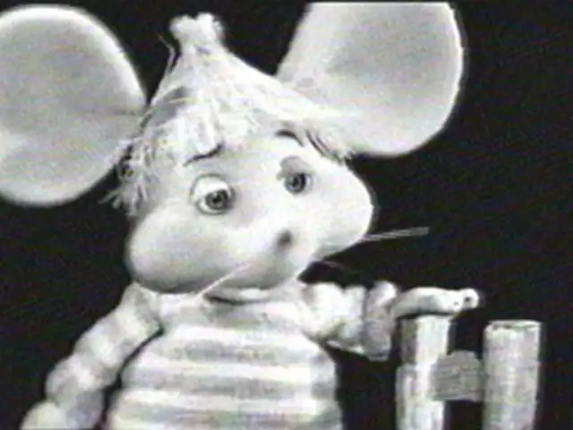 A la camita con Topo Gigio: reviva su infancia junto al entrañable ratoncito