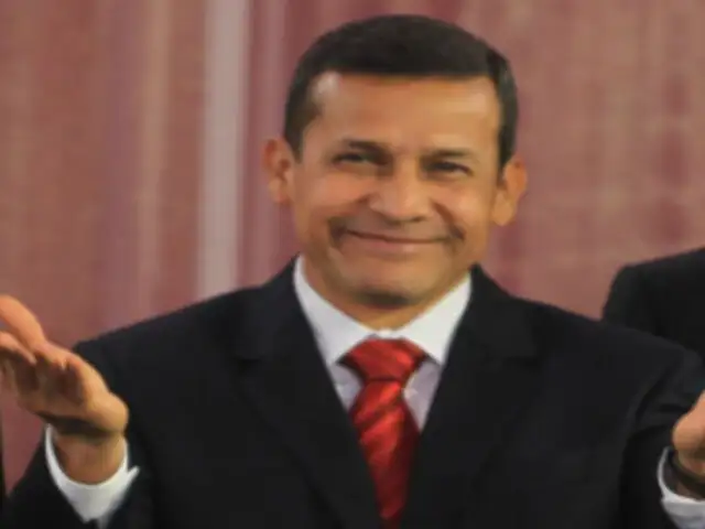 Perú Posible: Preocupa que Humala desconozca a los garantes