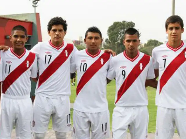 Sudamericano Sub17: Perú perdió ante Venezuela 2-1