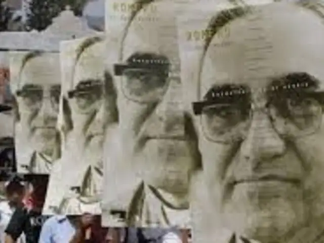Se reabre proceso de beatificación de mártir católico Óscar Romero
