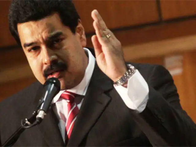 Nicolás Maduro estrena gabinete pese a peticiones de auditoría de votos