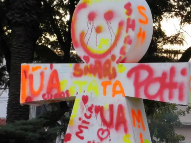 Experimento urbano busca mostrar violencia contra la mujer en Uruguay