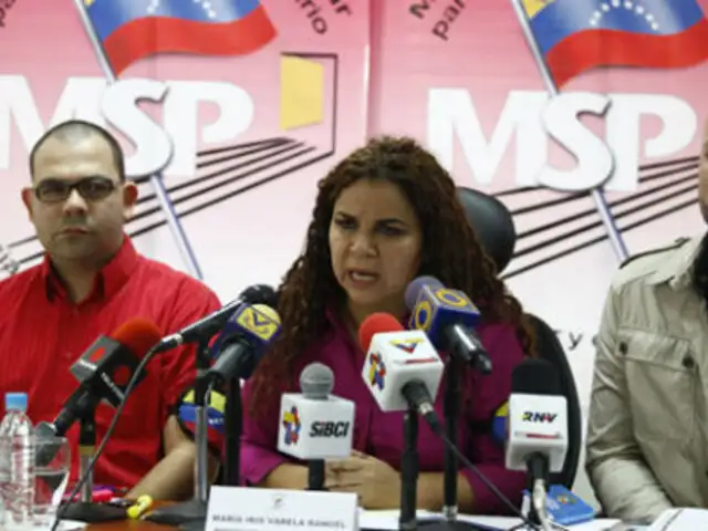 Venezuela: gobierno amenaza públicamente con encarcelar a Capriles