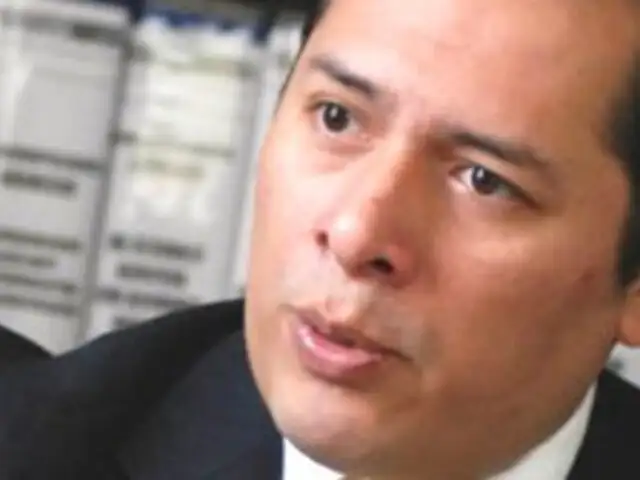 Christian Salas: Denuncia en mi contra es para desviar investigación de narcoindultos