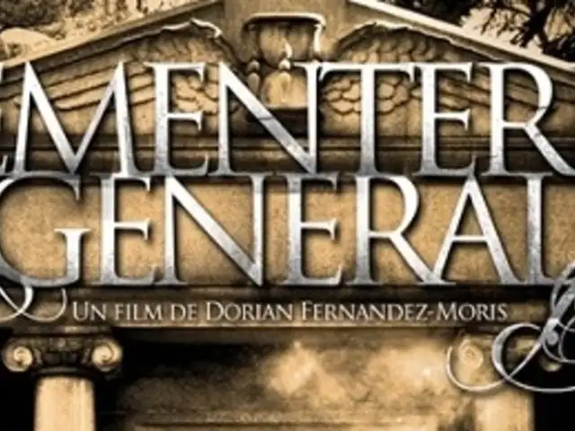 ‘Cementerio General’ es el primer largometraje de terror peruano