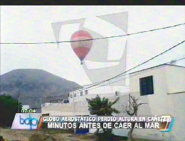 MTC denunció al representante legal de la empresa Globos Perú SAC