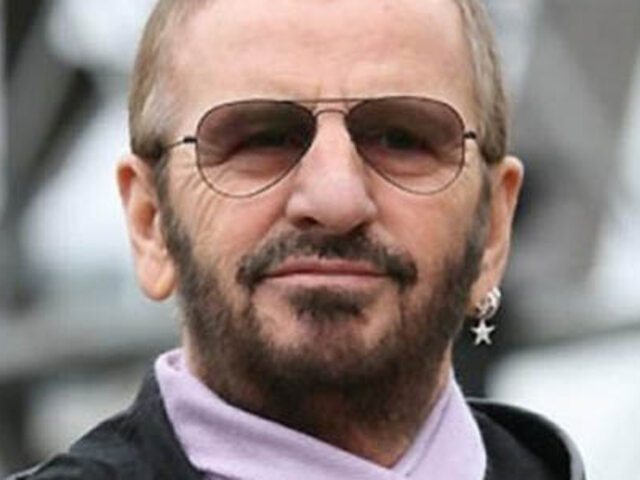 Ringo Starr ofrecerá concierto en Lima acompañado de toda su banda
