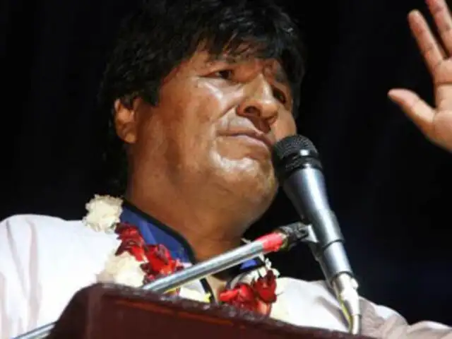 Bolivia: políticos critican fallo que permite reelección de Evo Morales