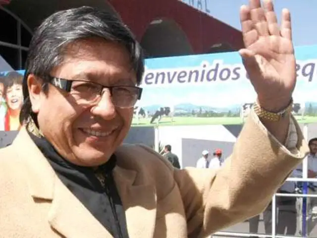 Padre de Ciro Castillo confirma intención de incursionar en la política