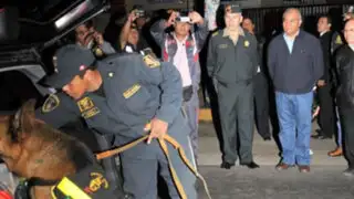 Ministro Wilfredo Pedraza encabezó megaoperativo de alcoholemia en SJM