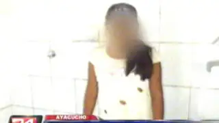 Ayacucho: suboficial es acusado de violar a adolescente de 13 años