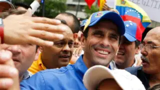 Capriles: Doscientos mil muertos votaron en elecciones del 14 de abril
