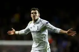 Tottenham: No podemos forzar a Bale si está desesperado por ir al Madrid