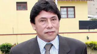 Comisión de Fiscalización investigará denuncia contra Alexis Humala