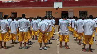 Maranguita: Más de 60 jóvenes serían trasladados a penal de Piedras Gordas