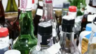 Ventanilla: tiendas vendían licor adulterado a menores de edad