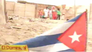 Cuba en el arenal: presos políticos escaparon para vivir en Villa el Salvador