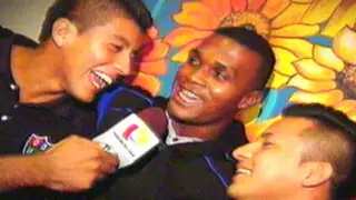 Tengo sed: todos quieren su ‘Agüita de coco’ en el fútbol peruano