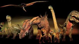 Revelan tráiler de la aventura prehistórica "Caminando con dinosaurios"
