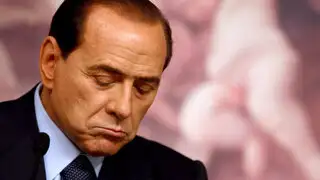 Italia: Silvio Berlusconi fue condenado a 4 años de prisión por fraude fiscal