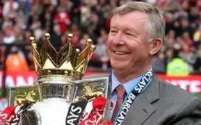 Alex Ferguson se retira tras 26 años al frente del Manchester United