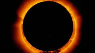 Primer eclipse lunar de 2013 transformará al sol en un "anillo de fuego"
