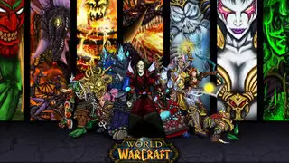 Videojuego para PC "World of Warcraft" pierde 1,3 millones de suscriptores