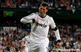 CR7 anotó su gol 200 con camiseta del Real Madrid