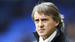 Manchester City despidió al entrenador Roberto Mancini