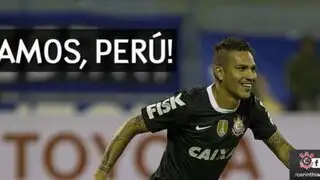 Corinthians quiere renovarle el contrato a Paolo Guerrero por seis años más