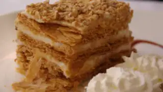 "Rutas de la pastelería" enseña técnicas para preparar un delicioso Hojaldre