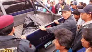 Cajamarca: cadáver de teniente gobernador fue recuperado de una quebrada