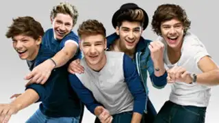 One Direction confirmó concierto en Perú en abril de 2014