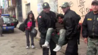 Huancayo: golpean salvajemente y roban a discapacitado en silla de ruedas