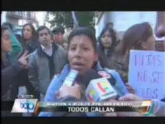 Niña peruana fue ultrajada por sus profesores en Argentina