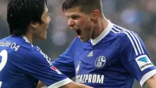 Bloque Deportivo: Schalke venció 2-1 al Friburgo y clasificó a la Champions