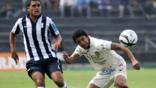 Descentralizado: Alianza Lima venció al UTC por 1-0 en Matute