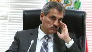 Comisión de Ética recomienda suspender 120 días a congresista Julio Gagó
