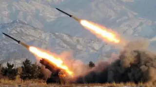 Corea del Norte dispara sexto misil por tercer día consecutivo