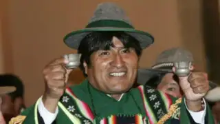 Bolivia: Evo Morales podrá ser candidato presidencial por tercera vez