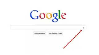 Google lanza servicio de búsquedas por voz en nueva versión de Chrome