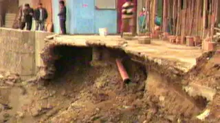 Noticias de las 5: muro colapsa y afecta a 42 familias en San Martín de Porres