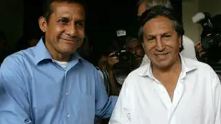 Presidente Humala negó blindaje a Alejandro Toledo