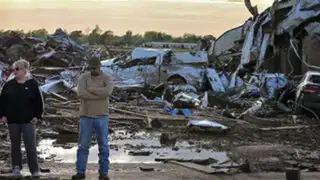 EEUU: más de 1,000 millones de dólares en pérdidas por tornado en Oklahoma