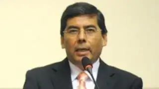 Jaime Delgado: Ministro Pedraza no debe renunciar por fuga de penal