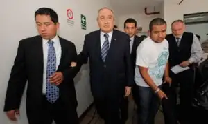 Fiscalía pide 25 años de prisión para Agustín Mantilla por delitos de lesa humanidad