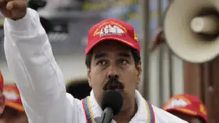Venezuela: Nicolás Maduro acusa a CNN de promover golpe de Estado