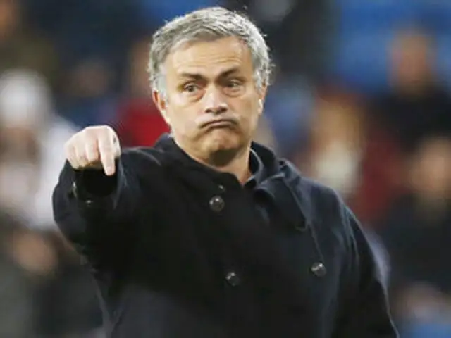 José Mourinho es nuevamente entrenador del Chelsea