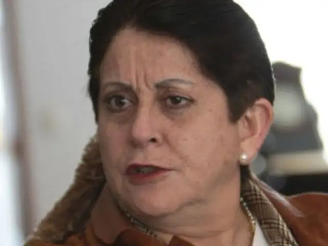 Lourdes Alcorta renunció a la bancada de Alianza Por el Gran Cambio