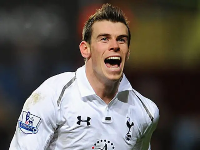 Tottenham pide 116 millones de euros al Real Madrid por Gareth Bale